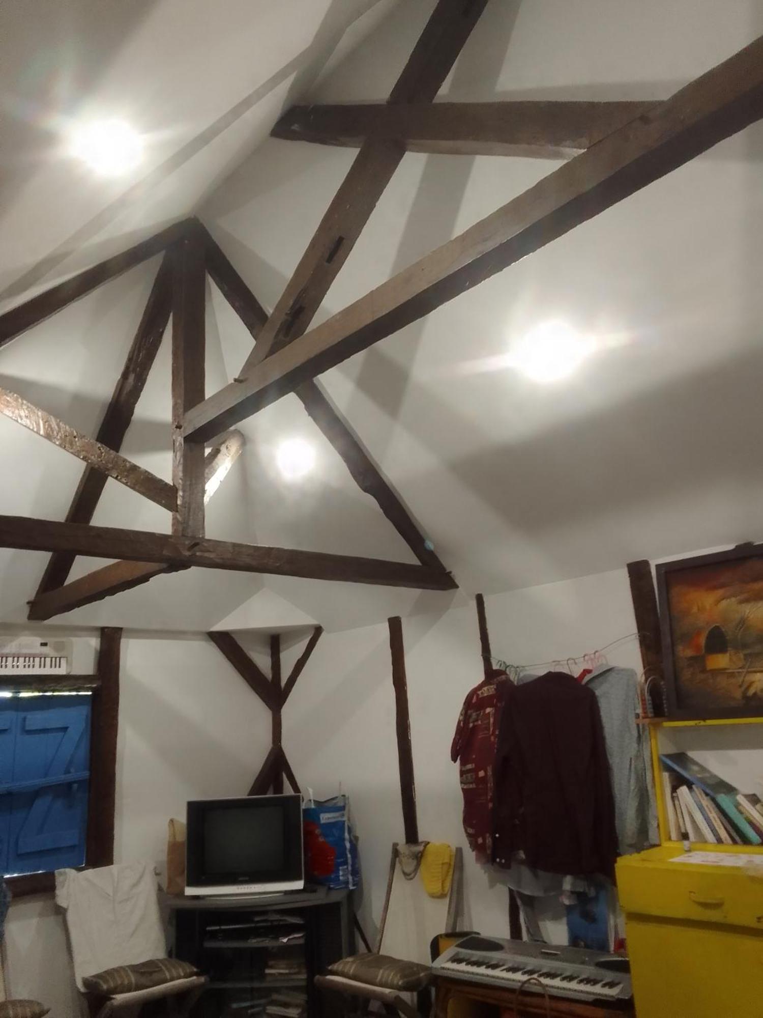 La Rose Des Bois Appartement Saint-Louis Buitenkant foto